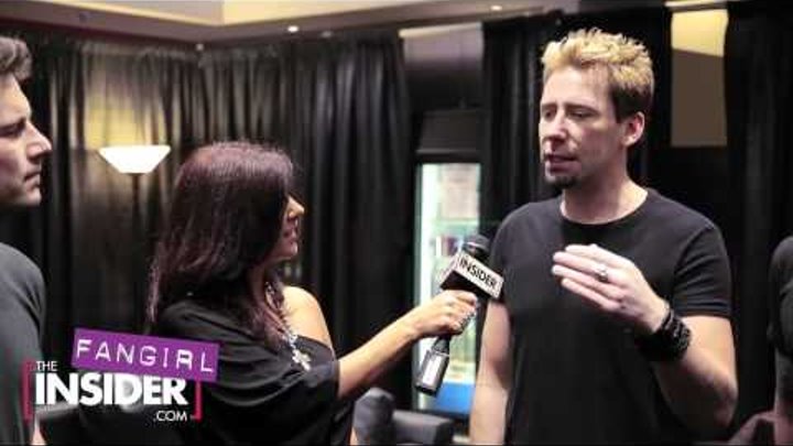 Insider Interview With Nickelback