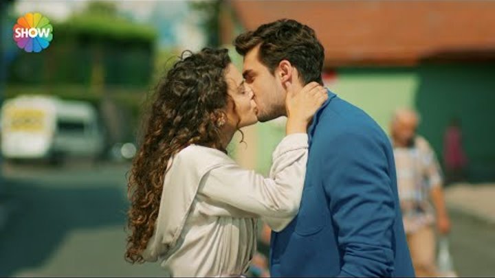 Gülümse Yeter 6.Bölüm Sonu | Yasemin Sarp'ı öptü! Gülümse Yeter 6.Bölüm Sonu | Yasemin Sarp'ı öptü!