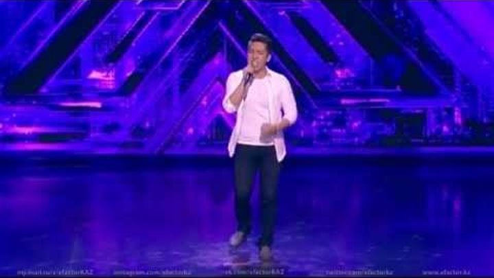 Алибек Сурабалдинов. X Factor Казахстан. Учебный центр. Шестая серия. Пятый сезон. Алибек Сурабалдинов. X Factor Казахстан. Учебный центр. Шестая серия. Пятый сезон.