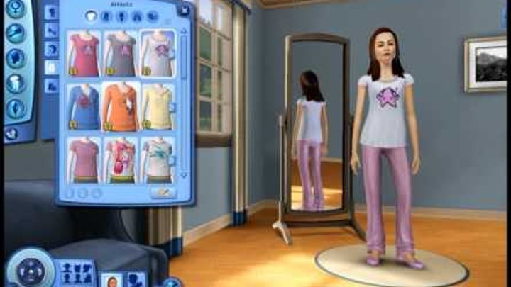 Create-A-Sim: Meet Robin and Jacob (The Nerds) Create-A-Sim: Meet Robin and Jacob (The Nerds)