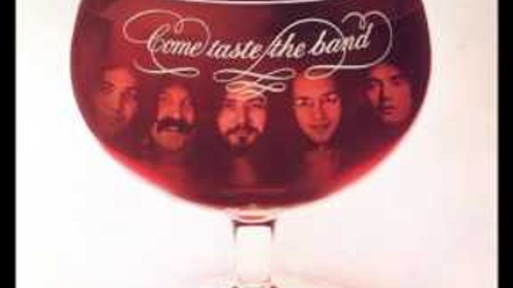 Deep Purple - Drifter (Come Taste The Band)
