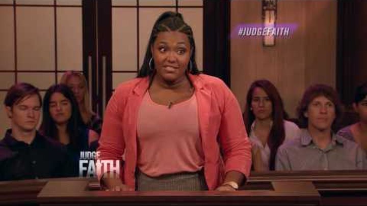Judge Faith - Two Week's Notice; You Owe Me Now Pay (Season 1: Episode #55)