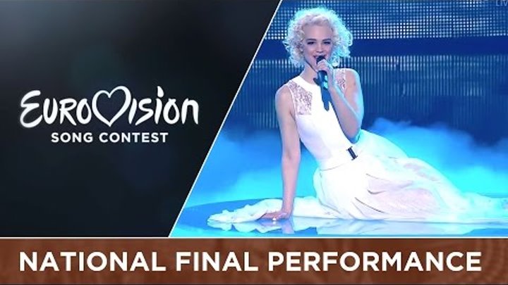 Rykka - The Last Of Our Kind (Switzerland) 2016 Eurovision Song Contest