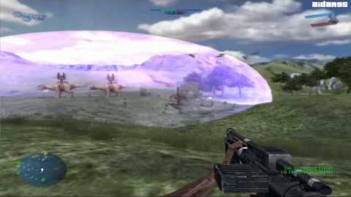 Star Wars: Battlefront -1- Войны Клонов - Битва за Набу Star Wars: Battlefront -1- Войны Клонов - Битва за Набу