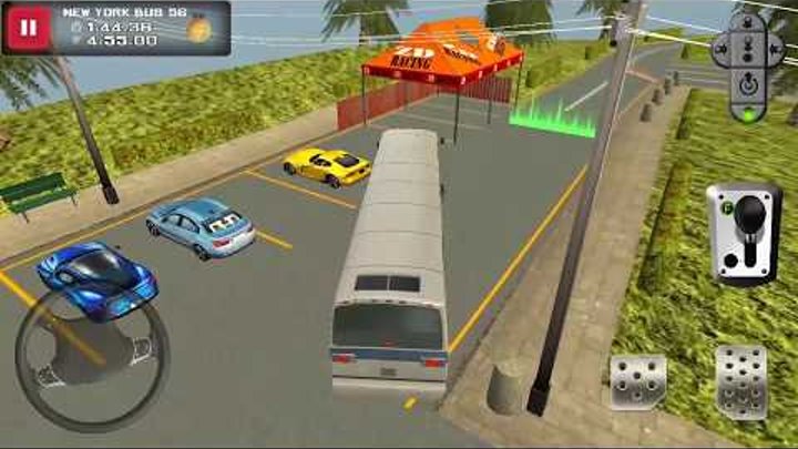 Bus & Taxi Driving Simulator | Realistic Transporter Vehicules 3D | Android GamePlay 11 - Car Games Bus & Taxi Driving Simulator | Realistic Transporter Vehicules 3D | Android GamePlay 11 - Car Games