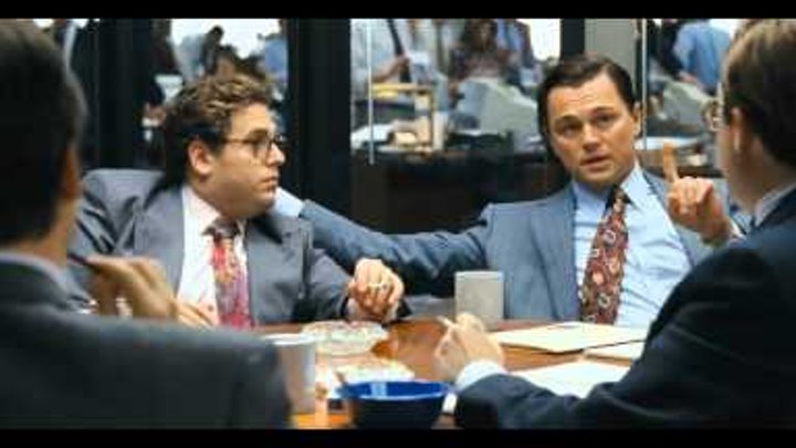 Волк с Уолл-стрит - Трейлер (русский язык) 1080p Волк с Уолл-стрит - Трейлер (русский язык) 1080p