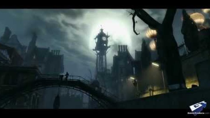 Dishonored - E3 2012 Exclusive Gameplay Trailer
