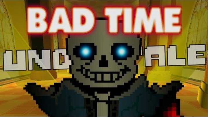 3D Undertale! Yet Another Bad Time Simulator