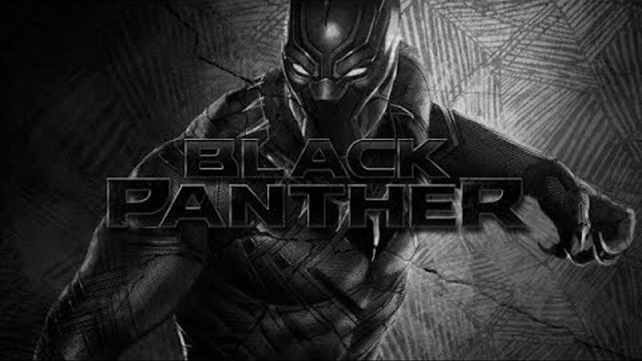 Marvel Studios Чёрная Пантера Black Panther телевизионный ролик