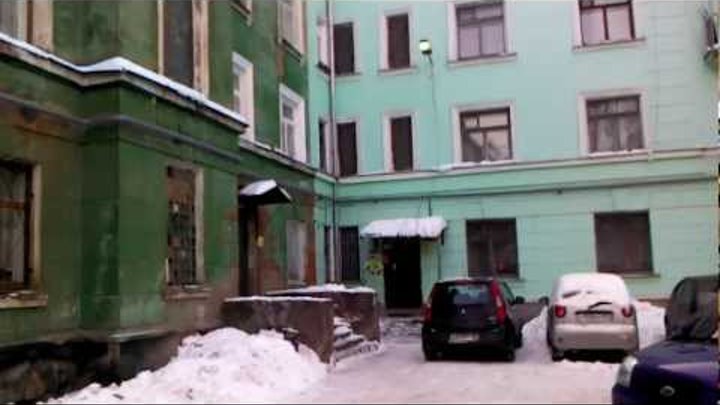 Дом, где снимали сериал "Реальные пацаны". Пермь 2011 Дом, где снимали сериал "Реальные пацаны". Пермь 2011