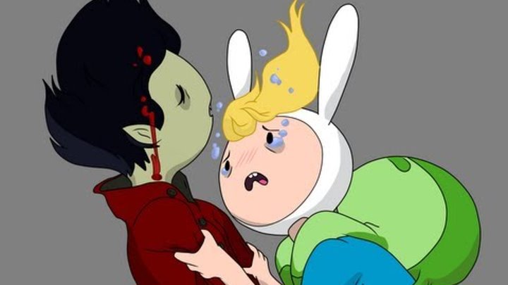 Adventure Time with Fionna and Cake - Marshall Lee death