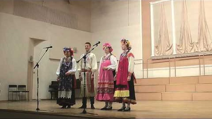 07 Эх, да вы морозы 07 Эх, да вы морозы