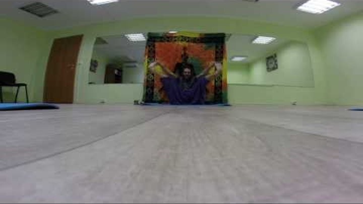 Yoga Kundalini Part 1 Anahata Krii