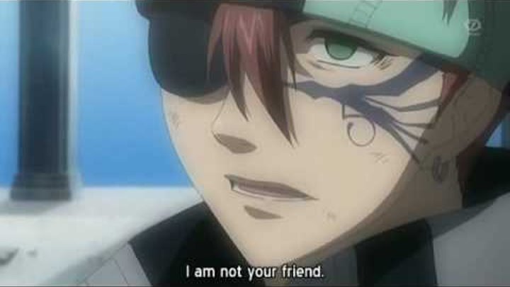 D.gray man - Lavi смотреть онлайн D.gray man - Lavi