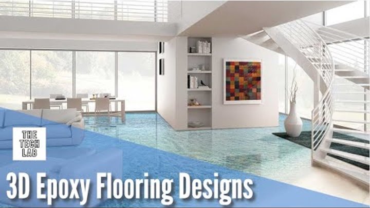 3D Floor Designs