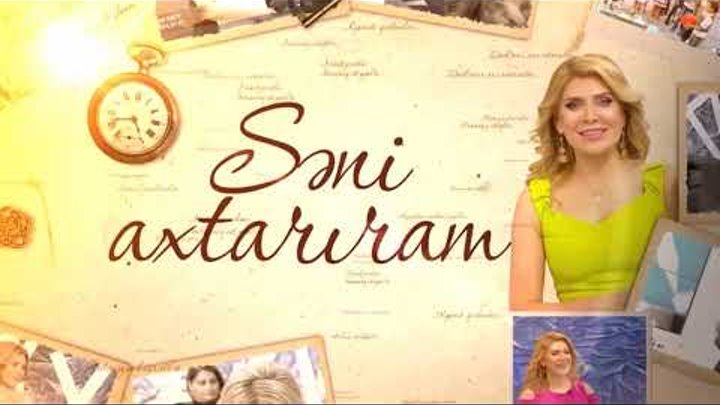 Nərminin atası: Əsəbdən ayaqları tutuldu... / Səni axtarıram / Esebden ayaqlari tutuldu... Nərminin atası: Əsəbdən ayaqları tutuldu... / Səni axtarıram / Esebden ayaqlari tutuldu...