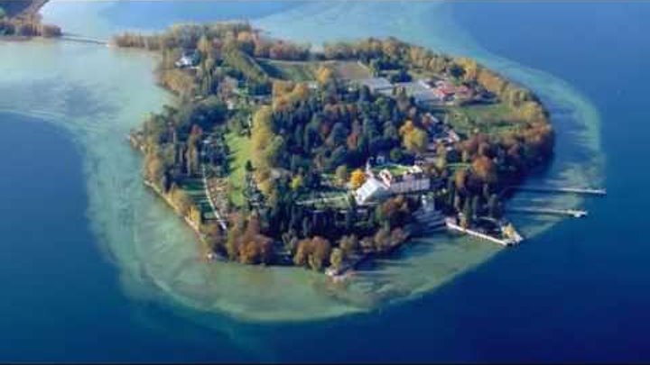 Поздние цветы - Mainau F - 26 HD Поздние цветы - Mainau F - 26 HD