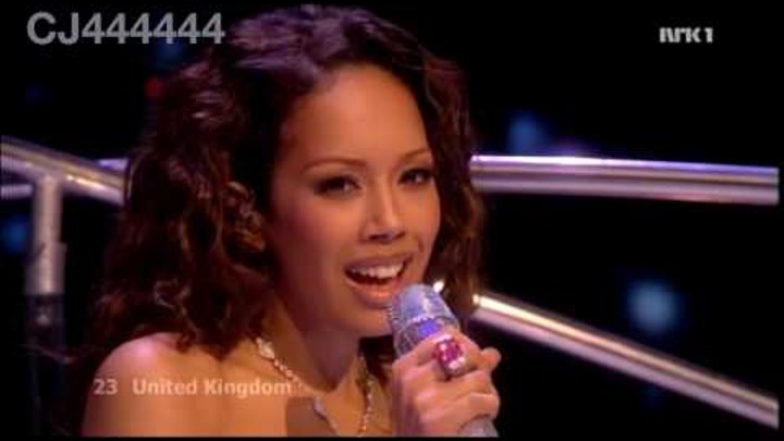 United Kingdom - Final - Eurovision 2009 (HD)
