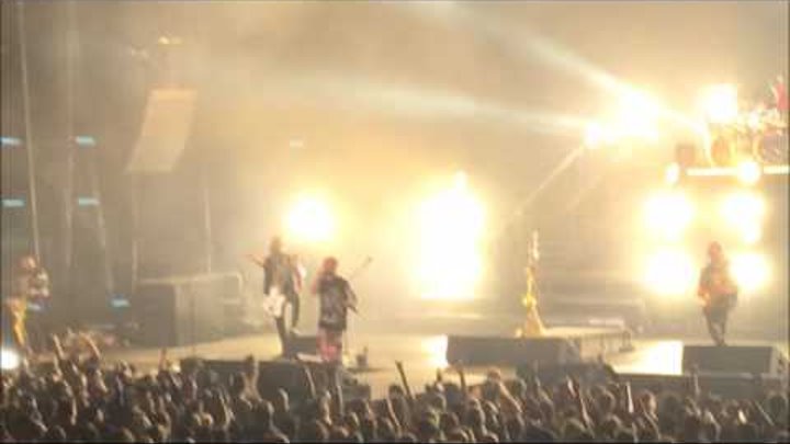 Five Finger Death Punch - Fan Plays Lead Guitar | Ivan Gets Pissed | Burn MF
