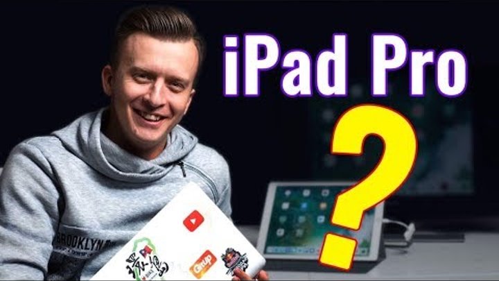 ПОЧЕМУ iPad Pro НЕ ЗАМЕНИТ ВАМ ПК
