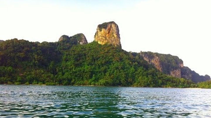 Thailand, Krabi, Railay Bay / Тайланд, провинция Краби, остров Рейли