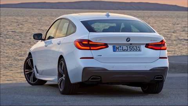 Новый БМВ 6 серии Гран Купе 2018. Интерьер и Экстерьер + Тест. смотреть онлайн Новый БМВ 6 серии Гран Купе 2018. Интерьер и Экстерьер + Тест.