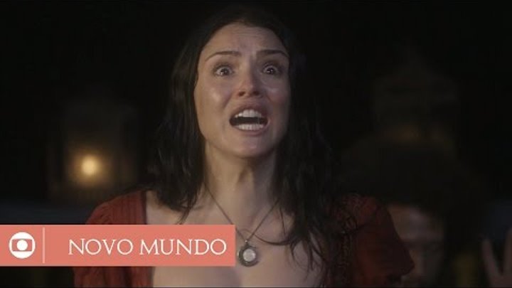 Novo Mundo: capítulo 6 da novela, terça, 28 de março, na Globo смотреть онлайн Novo Mundo: capítulo 6 da novela, terça, 28 de março, na Globo