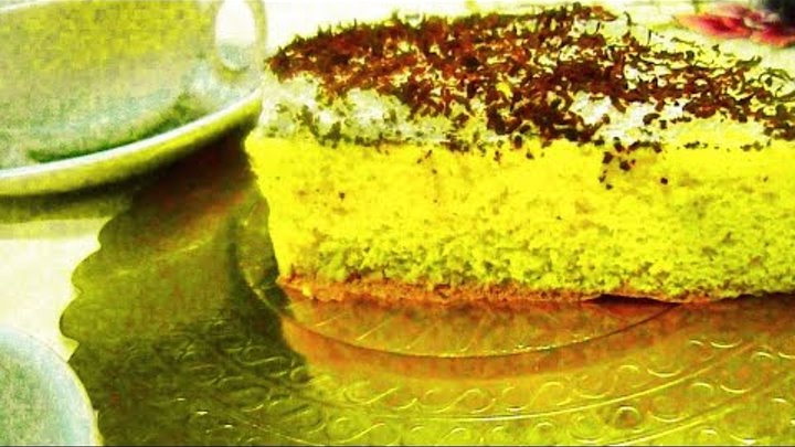 Бисквит Рецепты BEST Sponge Cake Classic Recipe