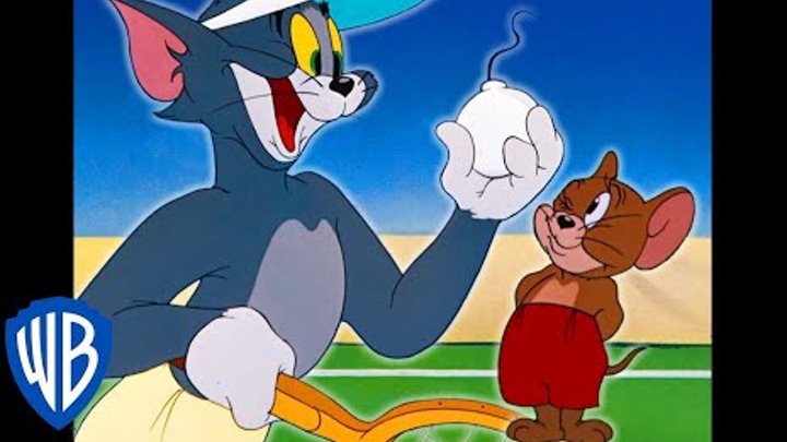 Tom y Jerry en Español | Juegos y Diversión | Dibujos Animados Clásicos Compilación | WB Kids