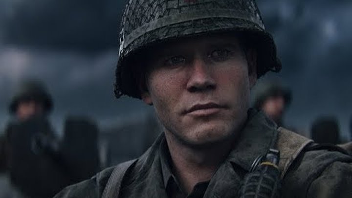 Call of Duty®: WWII - официальный ролик Реда Дэниелса [RU]