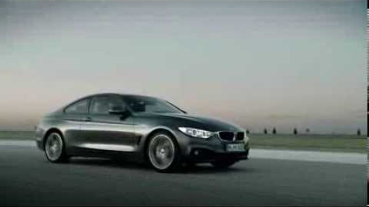 BMW 4 серии Купе смотреть онлайн BMW 4 серии Купе