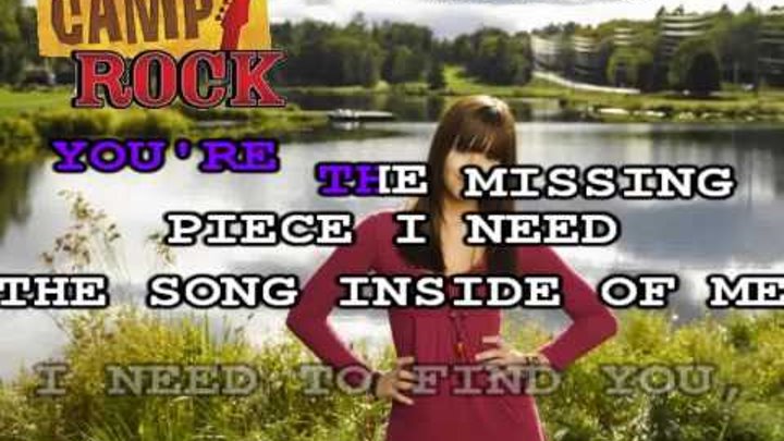This is me (Karaoke) This is me (Karaoke)