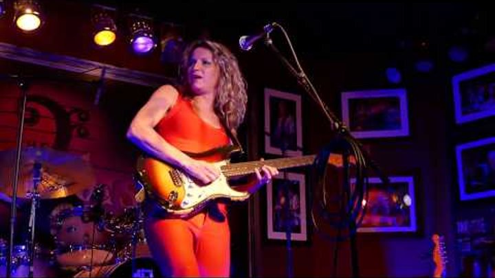 Ana Popovic 2017 01 27 Boca Raton, Florida - The Funky Biscuit - Complete Show