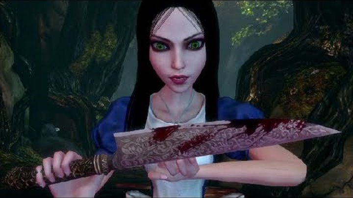 Alice: Madness Returns - E3 2011: Launch Trailer | OFFICIAL | HD