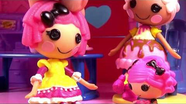 Мультфильм Лалалупси ЖИЗНЬ МОРОЖЕНКИ 1 серия мультики для детей Lalaloopsy новые серии 2017 Мультфильм Лалалупси ЖИЗНЬ МОРОЖЕНКИ 1 серия мультики для детей Lalaloopsy новые серии 2017