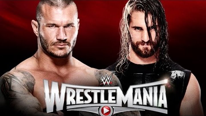 Seth Rollins vs. Randy Orton - WrestleMania 31 WWE 2K15 Simulation Seth Rollins vs. Randy Orton - WrestleMania 31 WWE 2K15 Simulation