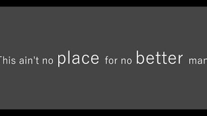 The Heavy- This ain't No Place For No Hero (Short Change Hero) (lyrics-high audio quality) The Heavy- This ain't No Place For No Hero (Short Change Hero) (lyrics-high audio quality)