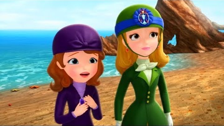 София Прекрасная - Шпионские заблуждения - Серия 16, Сезон 3 | Мультфильм Disney про принцесс смотреть онлайн София Прекрасная - Шпионские заблуждения - Серия 16, Сезон 3 | Мультфильм Disney про принцесс