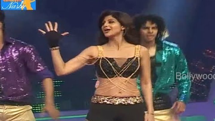 Shilpa Shetty Dance In Finals - Nach Baliye Part 1