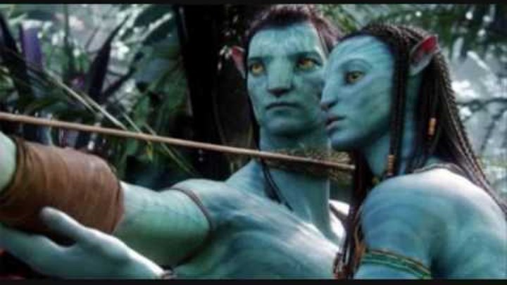 Аватар фильм 2009 Avatar