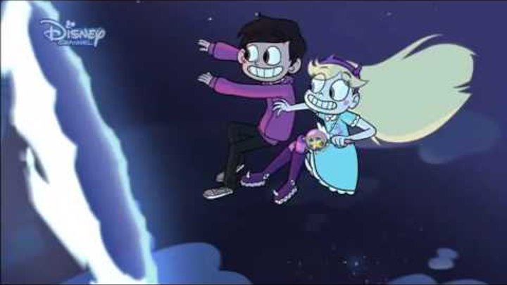 Звёздная Принцесса и Силы Зла (Star vs the Forces of Evil Russian intro) смотреть онлайн Звёздная Принцесса и Силы Зла (Star vs the Forces of Evil Russian intro)