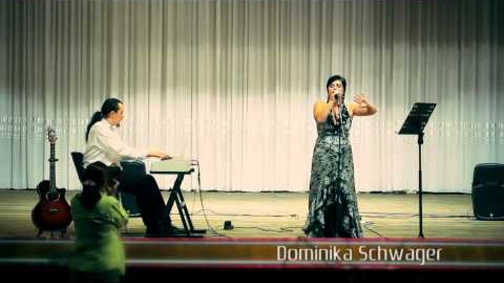 Shirley Bassey - Diamonds Are Forever (cover by Dominika Schwager)