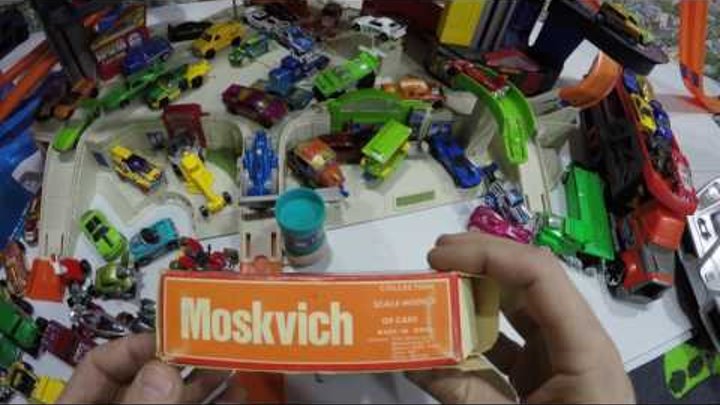 Советские игрушки из детства моих родителей ВЛОГ 116 На машине СУПЕР Огромный в Мире показ игрушек