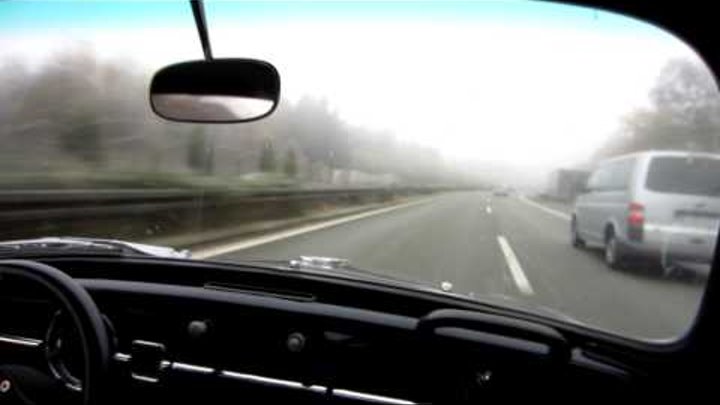Käfer Typ 4 Porsche 2.4 linke Spur смотреть онлайн Käfer Typ 4 Porsche 2.4 linke Spur