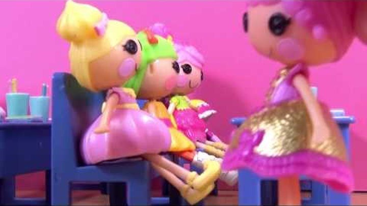 Мультфильм Лалалупси 2 ТИПА УЧЕНИКОВ В ШКОЛЕ скетч Lalaloopsy типы школьников новые серии 2017 Мультфильм Лалалупси 2 ТИПА УЧЕНИКОВ В ШКОЛЕ скетч Lalaloopsy типы школьников новые серии 2017
