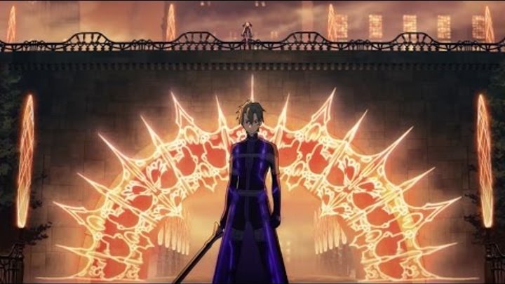 Sword Art Online The Movie: Ordinal Scale - Trailer 2 Sword Art Online The Movie: Ordinal Scale - Trailer 2