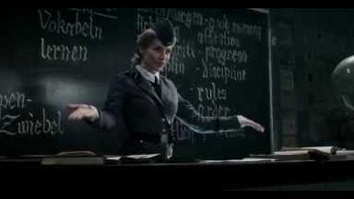 Железное небо Дублированный трейлер '2012' HD Железное небо Дублированный трейлер '2012' HD