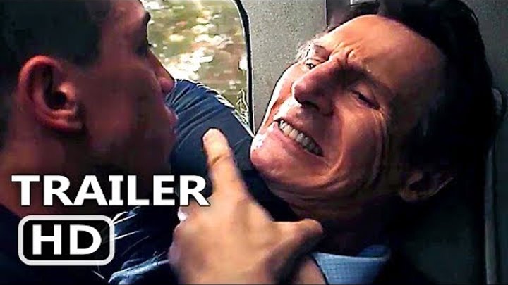 THE COMMUTER Official Final Trailer (2018) Liam Neeson Thriller Movie HD смотреть онлайн THE COMMUTER Official Final Trailer (2018) Liam Neeson Thriller Movie HD