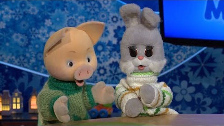 СПОКОЙНОЙ НОЧИ, МАЛЫШИ! - ❄Жизнь под снегом - Детские развивающие мультфильмы (Фиксики) СПОКОЙНОЙ НОЧИ, МАЛЫШИ! - ❄Жизнь под снегом - Детские развивающие мультфильмы (Фиксики)