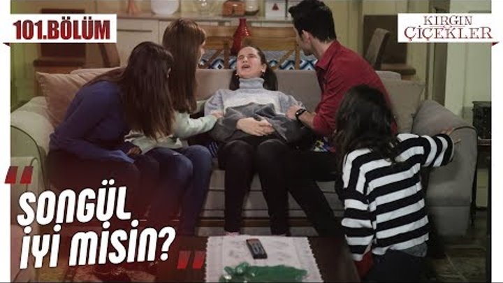 Songül ile Güney çiftine büyük şok! (Bölüm Sonu) - Kırgın Çiçekler 101.Bölüm Songül ile Güney çiftine büyük şok! (Bölüm Sonu) - Kırgın Çiçekler 101.Bölüm